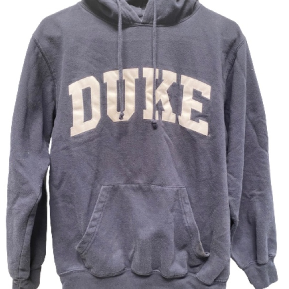 Sweatshirt Unisex TRT Classics Duke University Pullover Hoodie Sweatshirt Sz S
